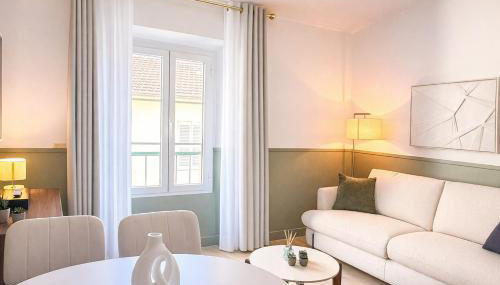 NEW - Suite de Standing rénovée à 1min du Palais & de la Croisette - Foto 5