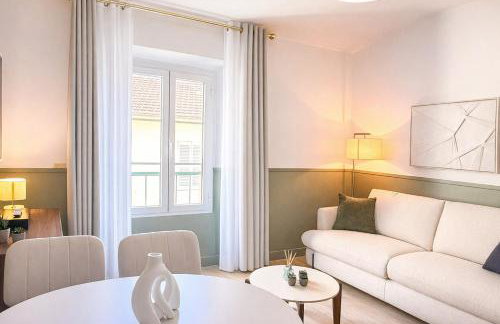 Suite familiale 2 Bdr - 1 min Palais & Croisette - Foto 5