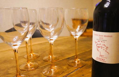 Lou Vidal - 6 Pers 5 minutes plage - Foto 18