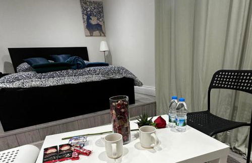 Studio Sleeps 3 - Outdoor Space - Pet Friendly - Foto 17