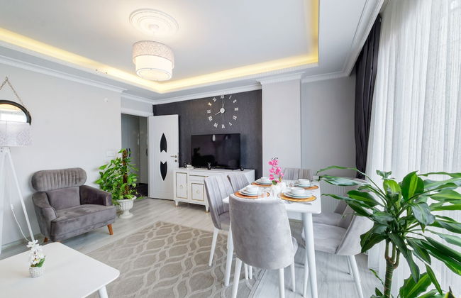 Stunning Gorgeous 2 BR near Golden Horn - Foto 5