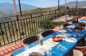 Casa Rural Chalet Venta del Aire Cortijo Terron - Foto 69