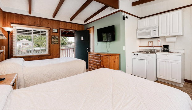OLDE MILL INN OF CLARKSTON - Photo 5, Chambre