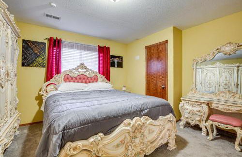 Junction City Home with Hot Tub - Near Milford Lake! - Foto 31