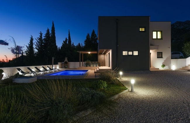 Villa Royal Promons Zadarvillas - Foto 26