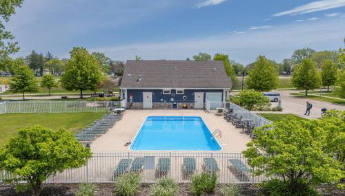 All In at Trailside - Community Pool Fire Pit Game Room Nature Trails - Foto 4