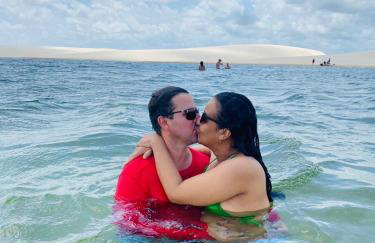 DUNAS RESIDENCE CASA 13 OU CASA 16 Santo Amaro - Lençóis Maranhenses - Foto 45