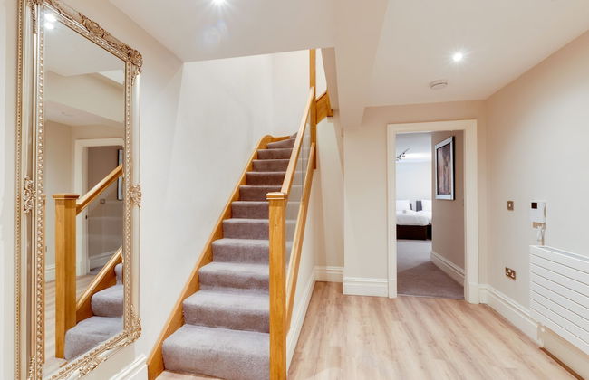 iStay Liverpool 1 Water Street Apartments - Foto 4