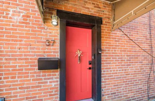 Pet-Friendly German Village Haus Wifi Walkable - Foto 6