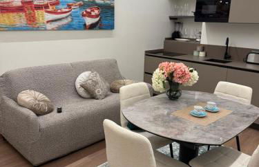 WELCOME RIVIERA- Mazzini 77 con WIFI, condizionamento in ogni stanza, parcheggio a pagamento 15euro al giorno da prenotare in anticipo - Foto 9