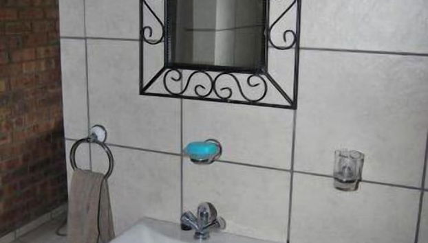 Lavabo del cuarto de baño