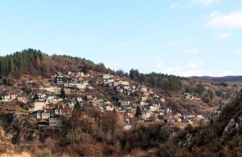 Heaven s View Mansion - Zagori Stone Built Gem - Foto 86