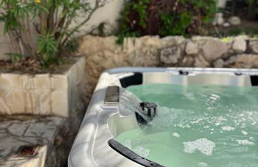 Villa Carry Piscine Sauna Jacuzzi - Foto 9