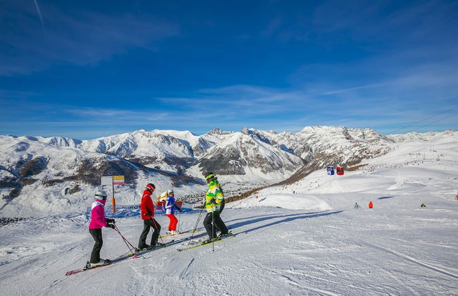 Sole Ski in- Ski out 50m - Foto 19