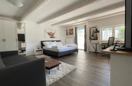 OASE im grünen Hinterhof, EG, Ruhe, Terrasse, Carport, free PayTV, Kaffee&Tee, Fahrräder - Foto 41