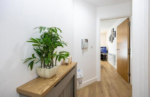 Stylish 2-Bed Apartment in Manchester City Centre - Foto 9