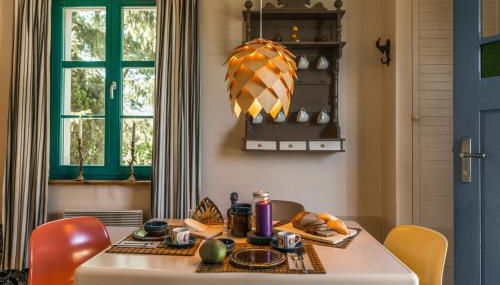 Pommernhaus Josephinenhof, Sauna, Kamin, Ruderboot - Foto 4