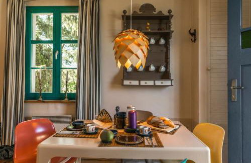 Pommernhaus Josephinenhof, Sauna, Kamin, Ruderboot - Foto 4