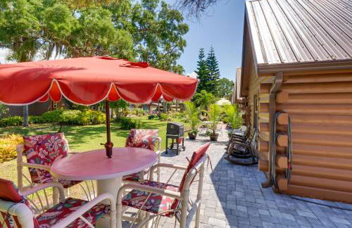 Access to Lake Okeechobee Cabin with Perks! - Foto 18