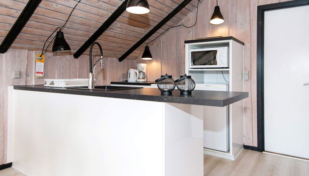 Cozy Dune Cottage Retreat-by Traum - Foto 4, Cocina privada