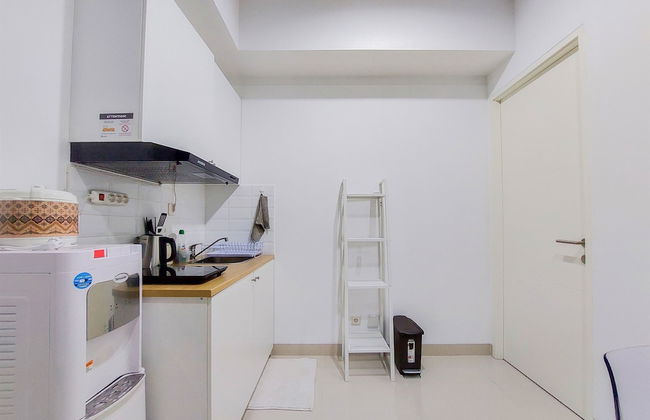 Best Deal And Homey 1Br The Ayoma Apartment - Foto 5