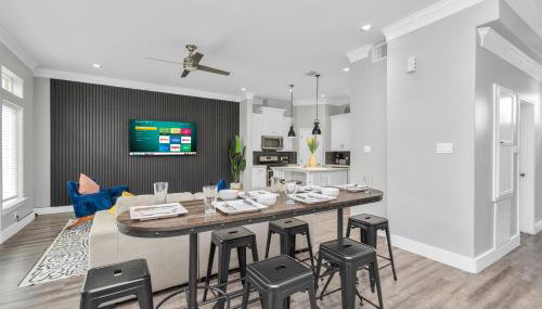 La Casa Blanca-Rooftop Skyline with Gameroom - Foto 4