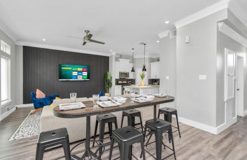 La Casa Blanca-Rooftop Skyline with Gameroom - Foto 4