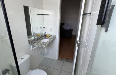 Apartamento moderno, completo e ótima localização - Foto 24