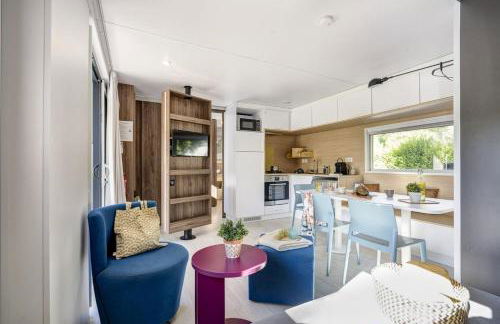 Vinéa Cottages - Hébergements Touristiques, Terrasse et Piscine privative - Foto 6