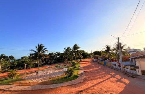 Casa de Temporada 3 Quartos - Praia da Lagoa do P a u Coruripe AL - Foto 31