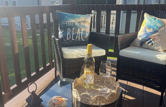 2-bed Cabin, Sleeps 4 in Cayton Bay - Foto 18