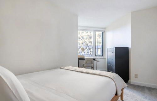 Blueground Prudential St Botolph pool nr Boston Public Library BOS-1117 - Foto 18