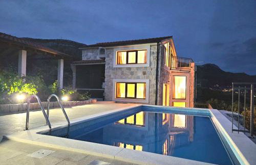 Villa Bepina, surrounded by sea, olive, vineyard - Photo 61