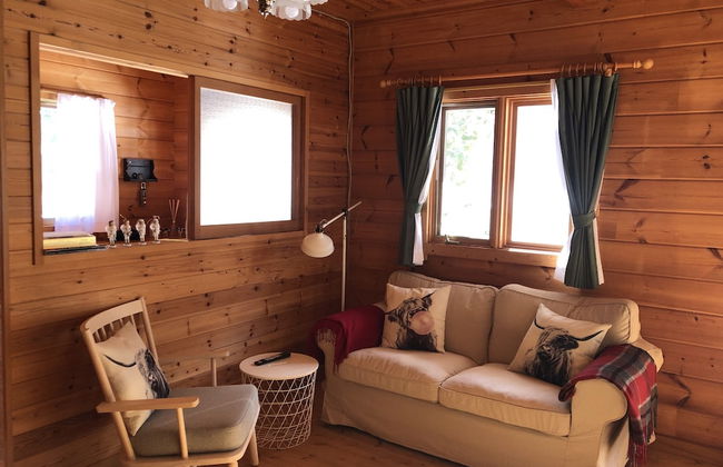 Swiss Chalet Hakuba - Foto 12