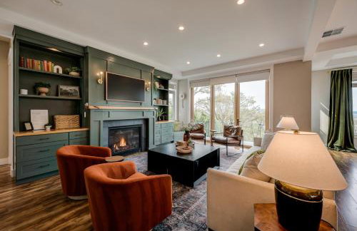 Luxury Seattle Retreat with Views and Bonus Suite - Foto 8