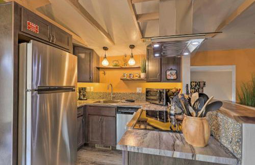 Hot Tub and View Wine Country Retreat in Cornville - Foto 9