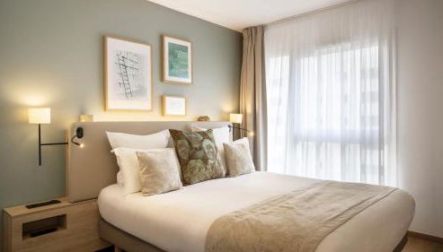 Residhome Quai d'Ivry - Foto 2