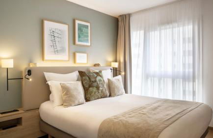 Residhome Quai d'Ivry - Foto 2