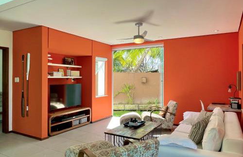 Casa de Praia em Interlagos - 4 suítes a poucos metros do mar - Foto 10