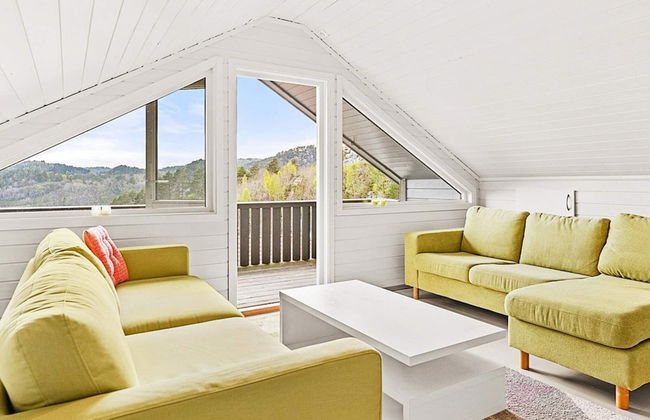 10 Person Holiday Home in Lindesnes-by Traum - Foto 10