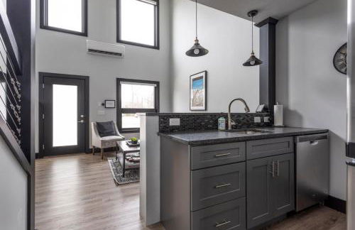 Center City Lofts 508 Unit 2 Close to Downtown and the TART Trail - Foto 7