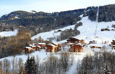 Studio Edelweiss proche Megeve - Foto 25