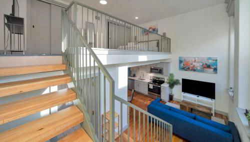 Bright and Modern Loft in Louisville # 209 - Foto 2