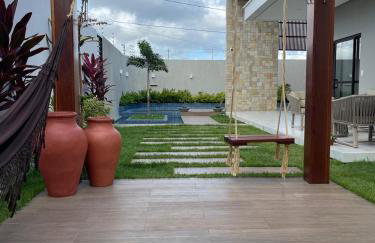 Casa luxo 4 Suites Bessa Joao Pessoa Paraiba - Foto 28