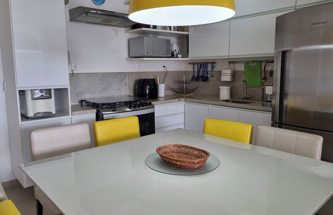 Areias do Mar | 2 Quartos Garden e Completo A103 - Foto 4