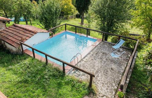 Rustic Chalet With Pool - Foto 1