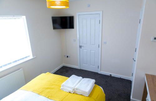 Salford Holiday Apartment Manchester - Foto 24