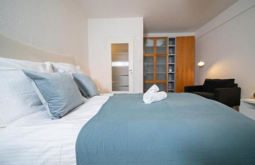 Apartment Blue - Zentral und gut angebunden - Foto 9