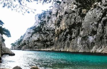 LE SEPT charmant studio aux portes des calanques - Photo 28