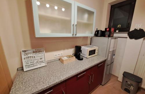 Sonnen 1 - Erdgeschoss-Wohnung mit Arbeitszimmer und Parkplatz - Foto 9